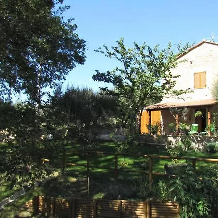 Holiday home Il Picchio