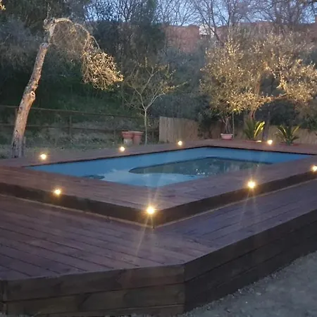 Vakantiehuis Il Picchio Ravigliano