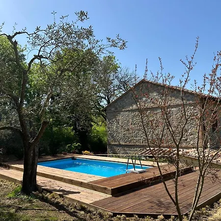 Il Picchio Hébergement de vacances