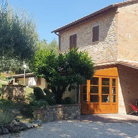 Vakantiehuis Il Picchio