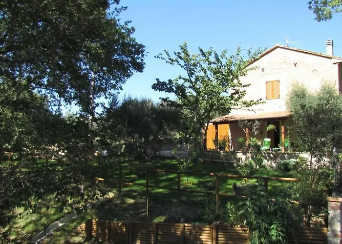 Holiday home Il Picchio