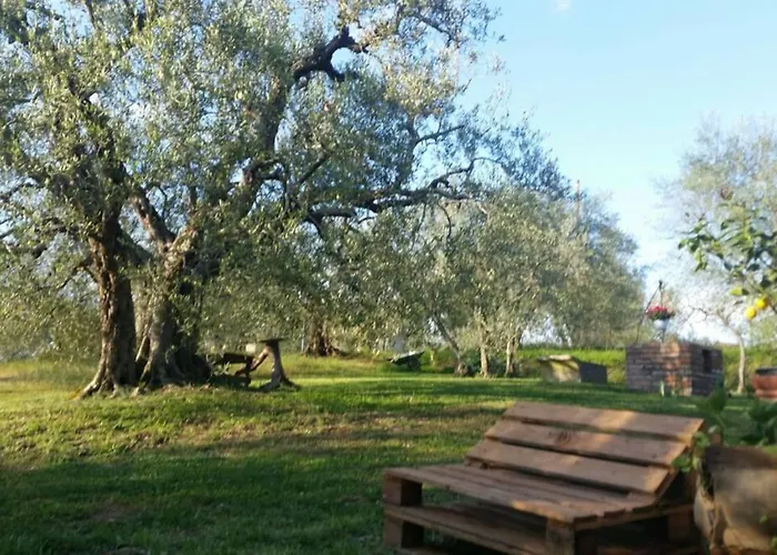 Holiday home Il Picchio