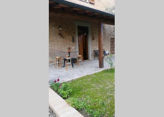 Holiday home Il Picchio