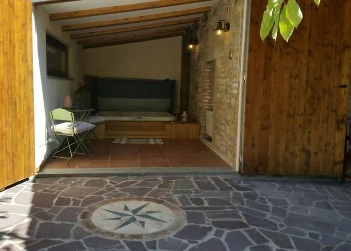 Holiday home Il Picchio