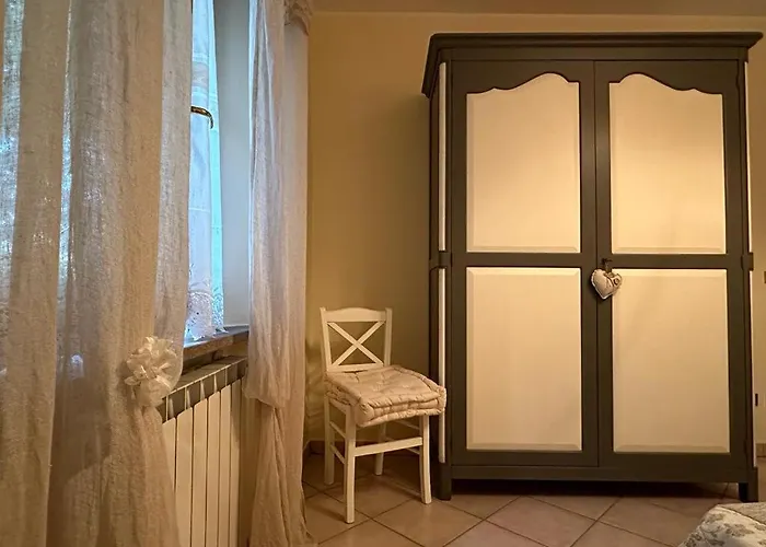 Il Picchio Holiday home Ravigliano