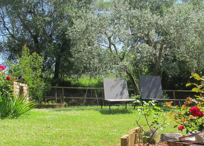 Il Picchio Holiday home Ravigliano