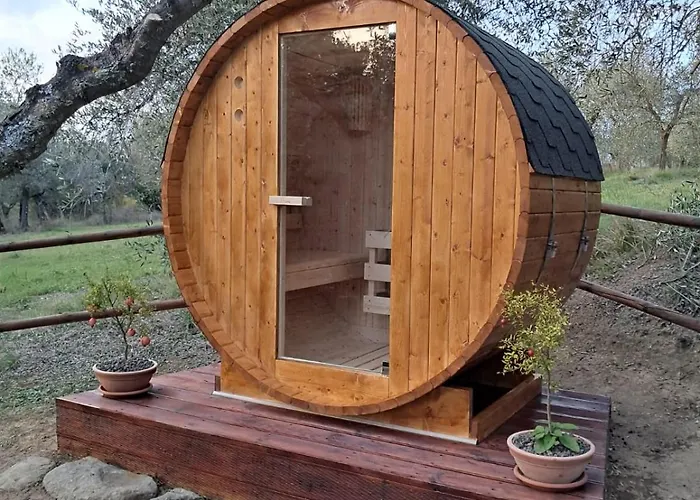 Il Picchio Holiday home Ravigliano